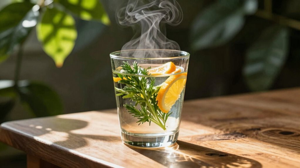 scent cues promote healthy habits
