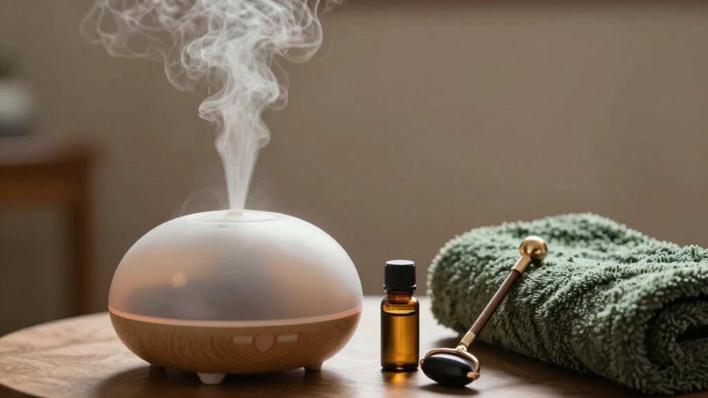 scent influences environment and well being