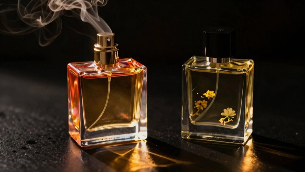 scent preferences versus benefits