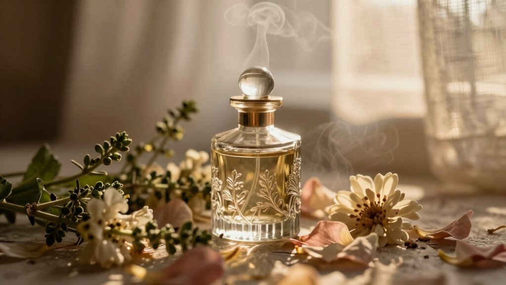 scent triggers emotional memories