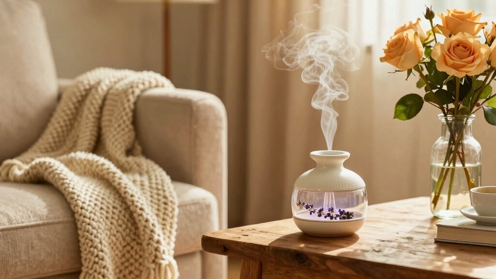 scents evoke emotional memories