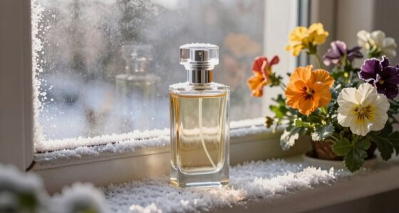 seasonal scent perception changes