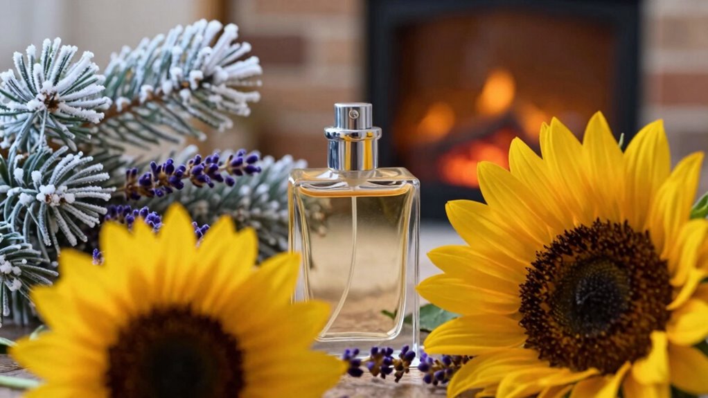 seasonal scent perception factors