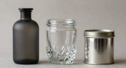 select container type wisely