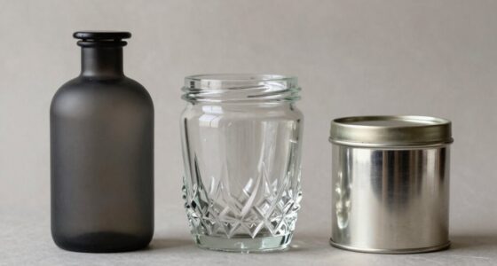 select container type wisely