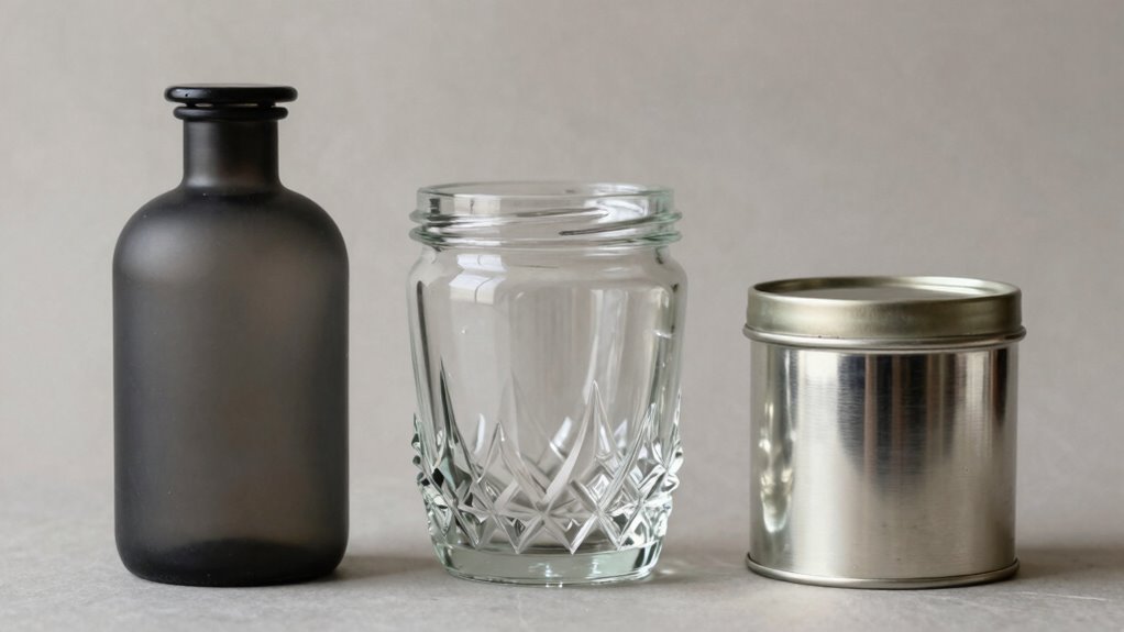 select container type wisely