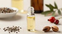 selecting suitable skin oils
