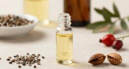 selecting suitable skin oils