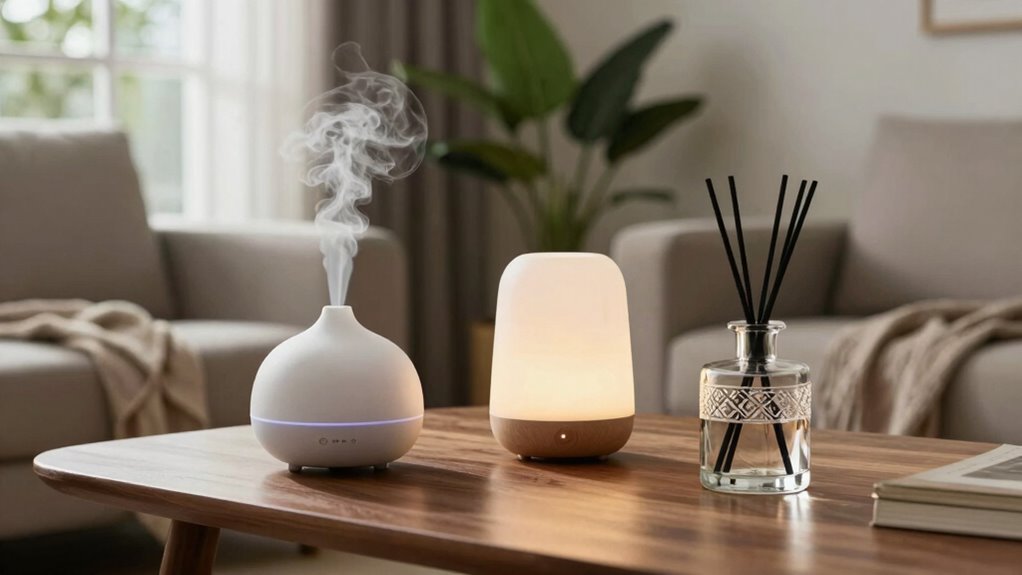selecting the perfect diffuser