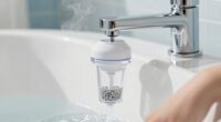 sensitive skin water filters