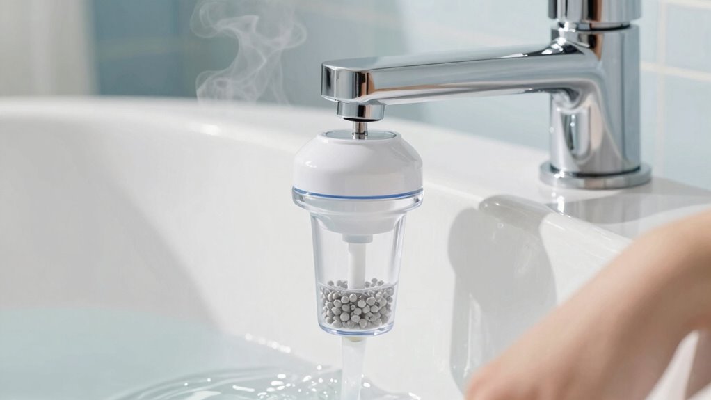 sensitive skin water filters