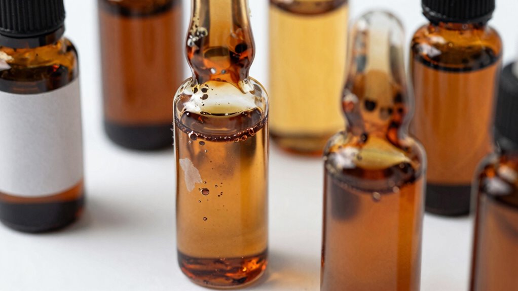 signs of oil adulteration