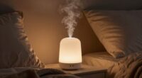silent evening ambiance essential