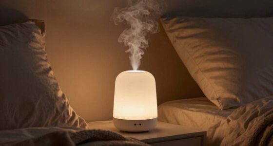 silent evening ambiance essential