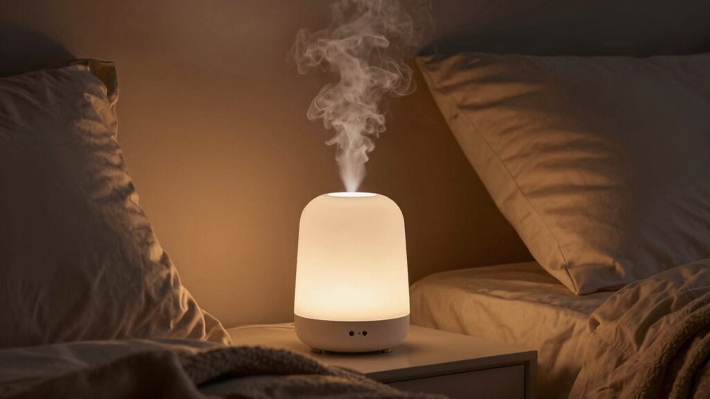 silent evening ambiance essential