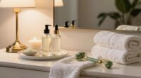 simple indulgent skincare rituals