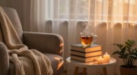 simple nightly self care