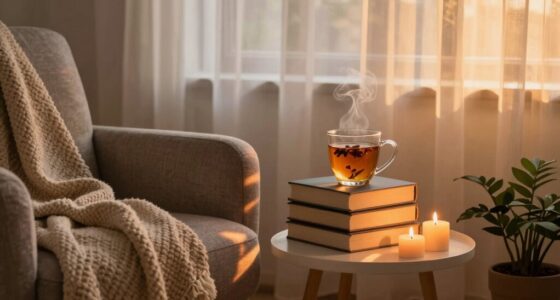 simple nightly self care