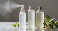 skincare mists toners hydrosols
