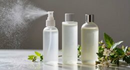 skincare mists toners hydrosols