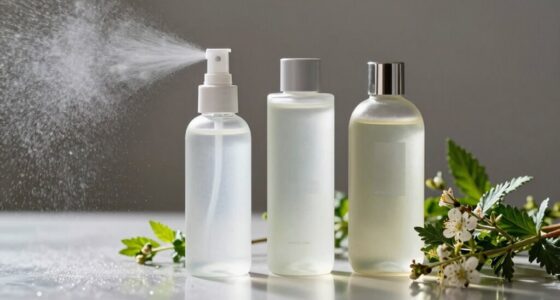skincare mists toners hydrosols