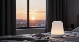 sleep enhancement through ambiance