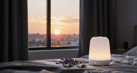 sleep enhancement through ambiance