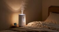 small bedroom humidifier tips