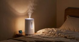 small bedroom humidifier tips