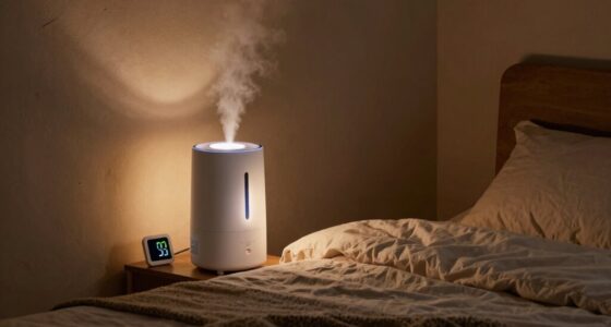 small bedroom humidifier tips