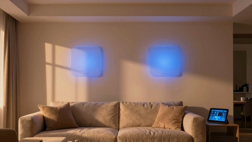smart lighting promotes wellness