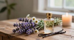 soothing fragrances for resilience