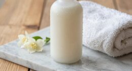 soothing scented body products