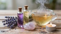 soothing scents for focus