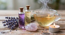 soothing scents for focus