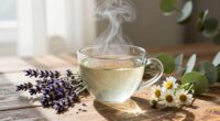 soothing warm water scents
