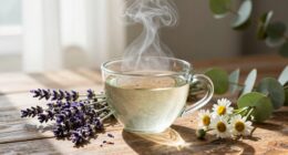 soothing warm water scents