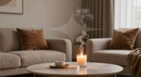 sound influences scent perception