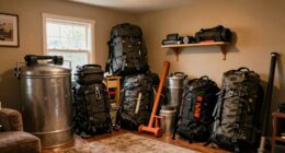 space and storage considerations