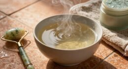 steam light texture ritual
