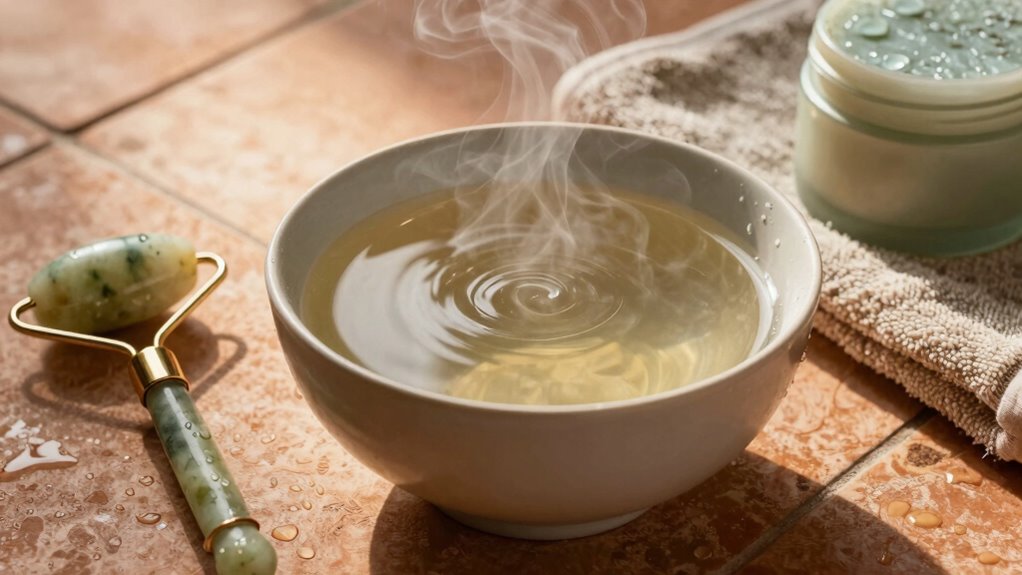 steam light texture ritual