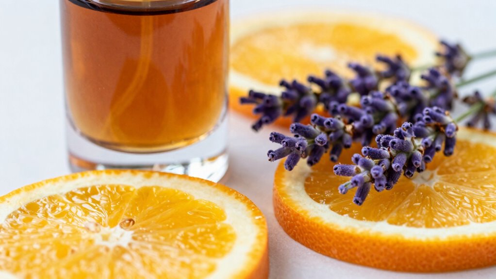 stimulating vs restorative aromas