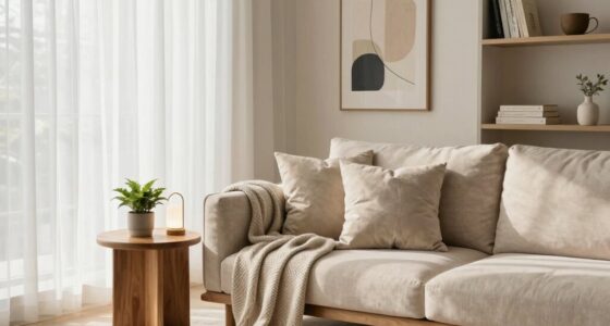 stylish functional recovery spaces