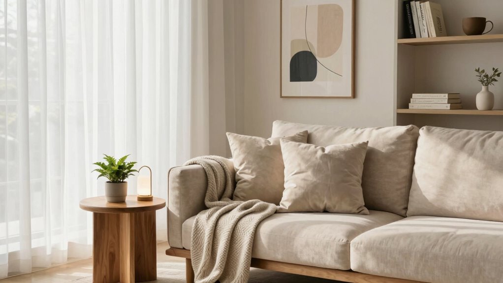 stylish functional recovery spaces