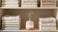 subtle linen closet fragrances