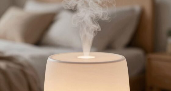 suitable diffusers for bedrooms