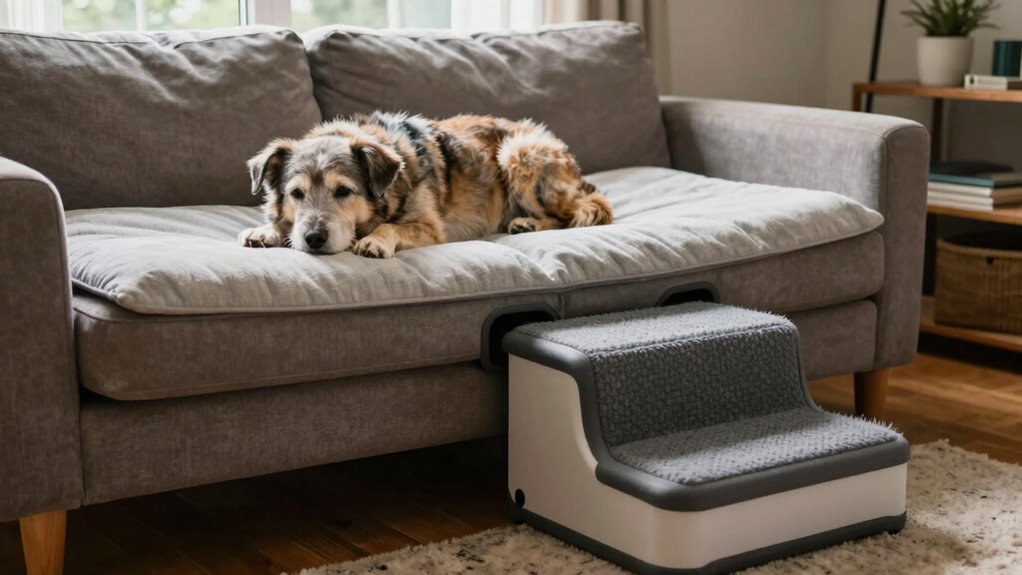supportive care for aging pets