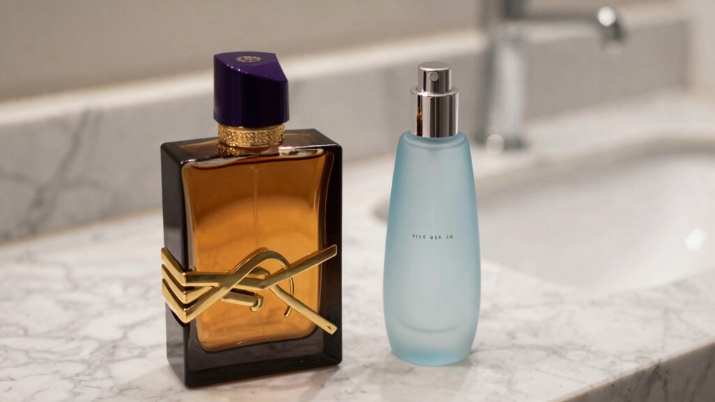 switching scents day to night