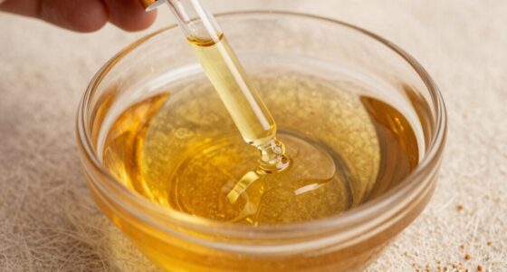 texture enhances oil experience