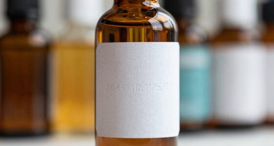 traceability of essential oils